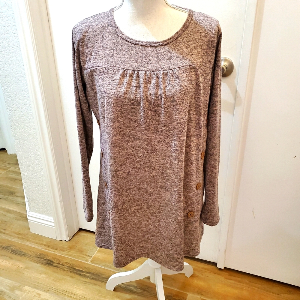 Tunic by Goo Yoo